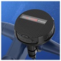 Inwa Bluetooth-højtaler med Hastighedsvisning til Cykler - IP65 - Sort