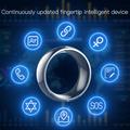 JAKCOM R4 Smart Ring Multifunktionel RFID / NFC-ring til iOS, Android System - 8#