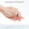 JAKCOM R5 Smart Ring IC / ID / NFC Reader 2 Health Stones Multi-Function Ring - S