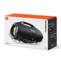 JBL Boombox 4 bærbar Bluetooth-festhøjttaler - sort