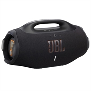 JBL Boombox 4 bærbar Bluetooth-festhøjttaler - sort