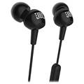 JBL C100SI In-Ear Høretelefoner med Mikrofon