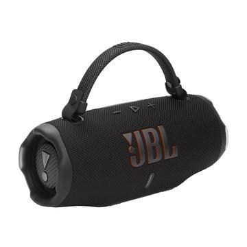 JBL Charge 6 bærbar Bluetooth-højttaler - sort