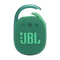 JBL Clip 4 Transportabel Bluetooth-højtaler - 5W - Grøn