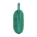 JBL Clip 4 Transportabel Bluetooth-højtaler - 5W - Grøn