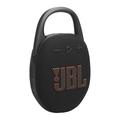 JBL Clip 5 vandtæt Bluetooth-højttaler - sort
