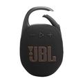 JBL Clip 5 vandtæt Bluetooth-højttaler - sort