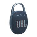 JBL Clip 5 vandtæt Bluetooth-højttaler - blå