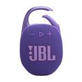 JBL Clip 5 Vandtæt Bluetooth-højttaler - Lilla