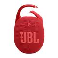 JBL Clip 5 vandtæt Bluetooth-højttaler - rød
