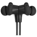 JBL Endurance Run2 Wired In-Ear Hovedtelefoner - Sort