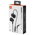 JBL Endurance Run2 Wired In-Ear Hovedtelefoner - Sort