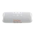 JBL Flip 7 bærbar Bluetooth-højttaler - AI Sound Boost - Hvid
