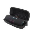JBL Flip 7 Stødsikker EVA bæretaske / opbevaringstaske med rem - Sort