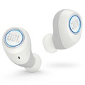JBL Free X TWS In-Ear Bluetooth Høretelefoner (Open Box - God stand) - Hvid