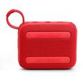 JBL Go 4 bærbar Bluetooth-højttaler med IP67 - Rød