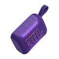 JBL Go 5 vandtæt trådløs Bluetooth-højttaler - Lilla