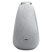 JBL Horizon 3 Bluetooth-højttaler med vækkeur og radio - grå