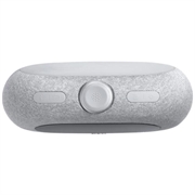 JBL Horizon 3 Bluetooth-højttaler med vækkeur og radio - grå