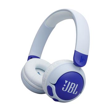 JBL JR320BT trådløse hovedtelefoner til børn - Blå / Hvid