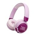 JBL JR320BT trådløse hovedtelefoner til børn - Lilla / Pink