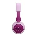 JBL JR320BT trådløse hovedtelefoner til børn - Lilla / Pink