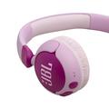 JBL JR320BT trådløse hovedtelefoner til børn - Lilla / Pink