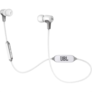 JBL Live 100BT Trådløse In-Ear Hovedtelefoner - Hvid