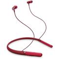 JBL Live 200BT Bluetooth In-Ear NeckBand Hovedtelefoner - Rød