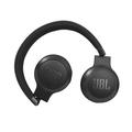 JBL Live 460NC trådløse on ear-hovedtelefoner med støjreduktion - sort