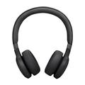 JBL Live 670NC trådløse on-ear-hovedtelefoner med ANC - sort