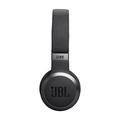 JBL Live 670NC trådløse on-ear-hovedtelefoner med ANC - sort