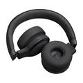 JBL Live 670NC trådløse on-ear-hovedtelefoner med ANC - sort