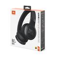 JBL Live 670NC trådløse on-ear-hovedtelefoner med ANC - sort