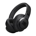 JBL Live 775NC trådløse over-ear-hovedtelefoner med ANC - sort