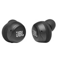 JBL Live Free NC+ TWS Høretelefoner med Opladningsboks - Sort