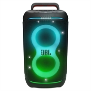 JBL PartyBox 520 bærbar Bluetooth-festhøjttaler - sort