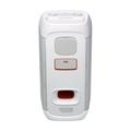 JBL PartyBox Club 120 Bluetooth-højttaler med lysshow - 160W - hvid