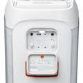 JBL PartyBox Club 120 Bluetooth-højttaler med lysshow - 160W - hvid