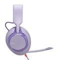 JBL Quantum 250 kablet gaming-headset - Lilla