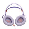 JBL Quantum 250 kablet gaming-headset - Lilla