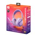 JBL Quantum 250 kablet gaming-headset - Lilla