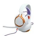 JBL Quantum 250 kablet gaming-headset - blågrøn