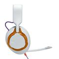 JBL Quantum 250 kablet gaming-headset - blågrøn