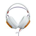 JBL Quantum 250 kablet gaming-headset - blågrøn