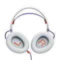 JBL Quantum 250 kablet gaming-headset - blågrøn