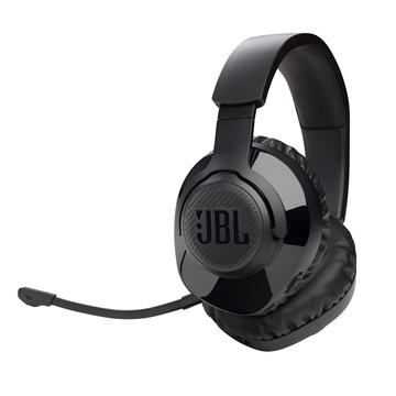 JBL Quantum 350 trådløst gaming-headset - sort