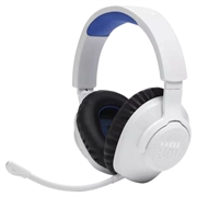 JBL Quantum 360P trådløst gaming-headset - hvid