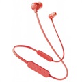 JBL Tune 115BT Bluetooth In-Ear Hovedtelefoner - Koral