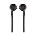 JBL Tune 205 kablede in-ear-hovedtelefoner - 3.5mm - sort